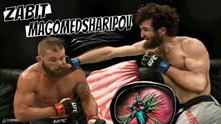 Zabit "ZABEAST" Magomedsharipov - Martial Art Cocktail  #ufc #mma