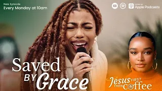 Saved By Grace: Ahjah Walls