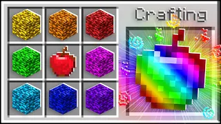 9 Things You Should NEVER Craft with Bedrock! (Minecraft)