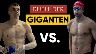 Duell der Giganten 🔥  Damian Wierling vs. Timo Barthel - FINALS 2021