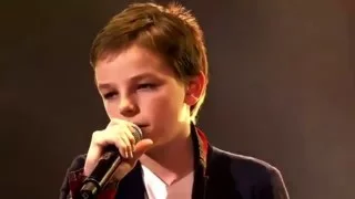 Jens, Anton & Felix Sing Coldplay's Viva La Vida - Breathtaking - Voice Kids