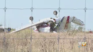 3 Dead, 1 Injured After Plane Crash In Central Texas