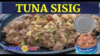 How to Cook Sizzling Tuna Sisig with Mayonnaise