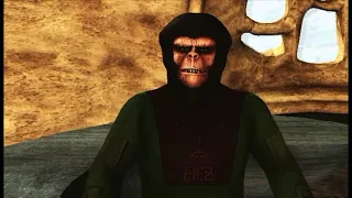 Who Said Apes Have No Tales! | Awesome Promo!
