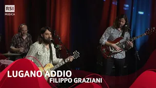 Lugano addio - Filippo Graziani (omaggio a Ivan Graziani) | RSI Musica