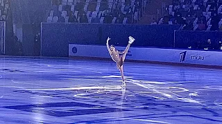 Евгения Медведева | Evgenia Medvedeva 05.02.2021 Кубок Первого канала