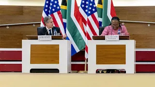 A closer look at U.S. Africa strategy