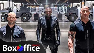 Hızlı ve Öfkeli Hobbs ve Shaw - Fragman 3 (Türkçe Dublajlı)