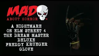 A Nightmare on Elm Street 4: The Dream Master - Deluxe Freddy Krueger Glove