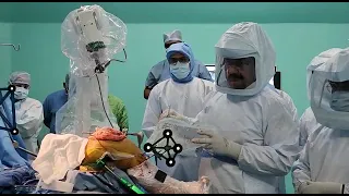 ROBOTIC Total Knee Replacement Surgeon in India | Dr (Prof.) Anil Arora | Best Orthopaedics