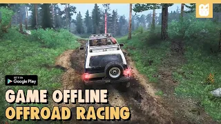 10 Game Android OFFLINE RACING OFFROAD Terbaik 2022