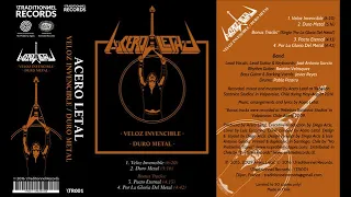 ACERO LETAL - VELOZ INVENCIBLE / DURO METAL