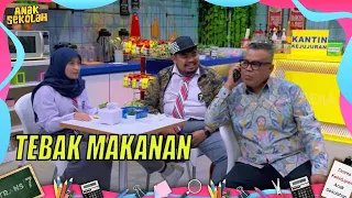 Kantin Kejujuran Isinya Tebak-Tebakan | ANAK SEKOLAH (02/08/22) Part 3