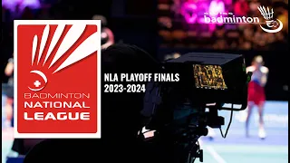 NLA Playoff Finals 2023/2024 – BC Yverdon-les-Bains vs. BC Trogen-Speicher – Court 2