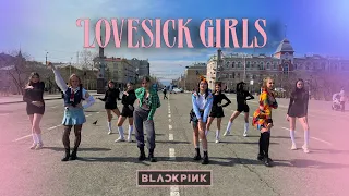 BLACKPINK (블랙핑크) - 'LOVESICK GIRLS' |DANCE COVER by Double Y