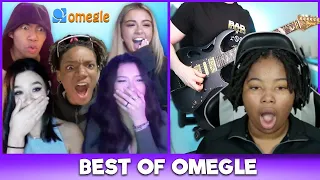 Reaction To - The Dooo's Best Of Omegele {Rip Omegele}