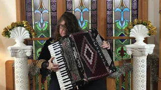 Bernadette - "Pirates of the Caribbean Theme Song" for accordion