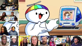 The Internet Changed Me [REACTION MASH-UP]#1862