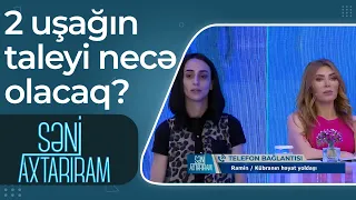 Kübranın əri Ramin: Uşaqları bibimə verin, o baxacaq! 2 uşağın taleyi necə olacaq? - Səni Axtarıram