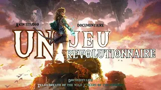 UN JEU RÉVOLUTIONNAIRE: Documentaire Zelda breath of the wild