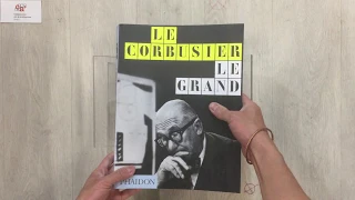 [ BOOK PREVIEW ] - Le Corbusier Le Grand