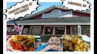 The Junction Restaurant in Landrum, SC | Southern Cooking | Southern Food