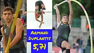 Armand "Mondo" Duplantis 5,71 - DL Eugene, Preclassic - 25 maj 2018