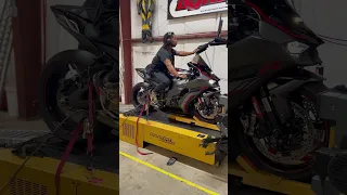 2022 Kawasaki Zx10r Dyno | 189whp