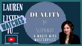 Duality but It's Completely Hilarious | Magik Mike Slipknot Reaction