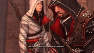 Assassin's Creed: Brotherhood - We Work in the Dark, to Serve the Light