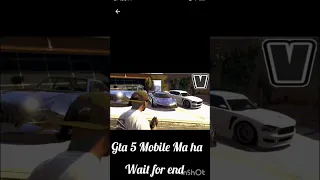 Finally I Found New Game Like Gta 5 For Android 😲🤯 | #shorts     #gta5 #mobile #gta