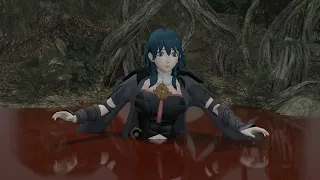 Byleth Quicksand Motion Test