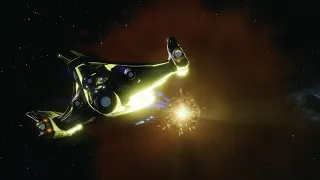 Elite: Dangerous - Oya Rescue Rush - The Final 3 Hours (Stream Excerpt)