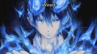 Ao no Exorcist - "Wired Life" Romaji + English Translation Lyrics #63