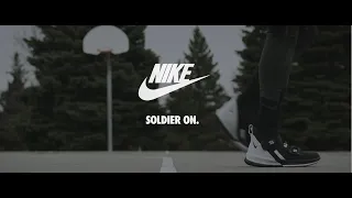 Soldier On. - Nike Ad 2021 Spec