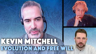 Interview with Kevin Mitchell on Agency, Evolution, and Free Will