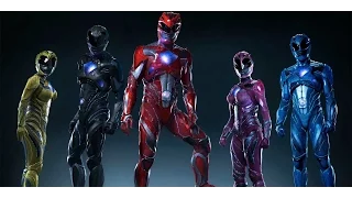 Могучие Рейнджеры - Русский трейлер / Power Rangers 2017