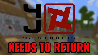 Why 4J Studios NEEDS To Return To Minecraft