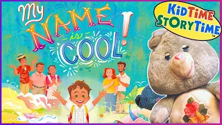 My Name is Cool | Funny Hispanic Heritage Month for Kids