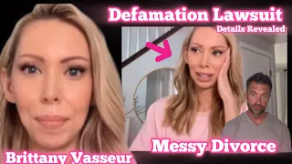 Brittany Vasseur's DEFAMATION LAWSUIT (details revealed)