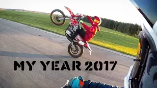 My Year 2017 | Best of 2017 | taerrby_official_