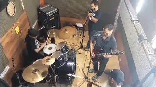 ANTI TODO - Vida cotidiana (Live @ Rockers Musical Bello, 18 May 2024)