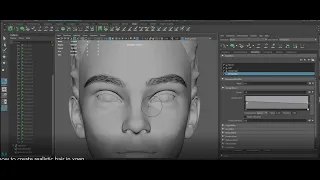 how to create realistic hair in xgen 2