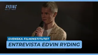 Edvin Ryding | Apresentação de filmes Svenska Filminstitutet (24/01) [Legendado PT-BR] [ENG] [ESP]