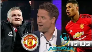 Manchester United vs Astana 1-0 Post Match Analysis; Michael Owen REACTION UEFA Europa League