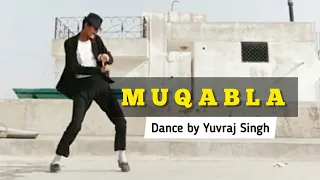 Muqabla Dance | Street Dancer 3D | Baba Jackson | Md Ferdaus Jahan | Baba Jackson Muqabla