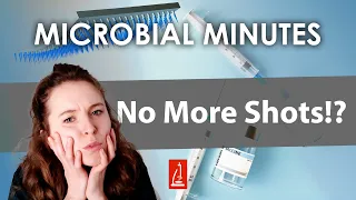 Vaccines Without a Shot? Microbial Minutes