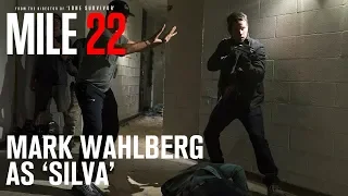 Behind the Scenes with Mark Wahlberg #Mile22