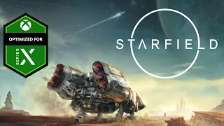 Starfield at 60 FPS on Xbox Series X Is Possible Now