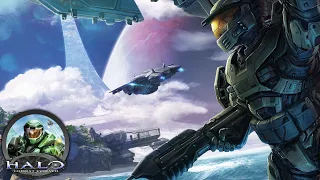 Halo: Combat Evolved OST | The Long Run [Extended]